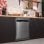Cecotec Bolero Aguazero 6200 Inox D Máquina de Lavar Louça 14 Conjuntos D Aço Inoxidável