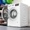 Bosch WAN28200ES Lavadora de Carga Frontal 8Kg A Blanca
