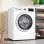 Bosch WAN28200ES Lavadora de Carga Frontal 8Kg A Blanca