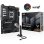 Motherboard ASUS TUF GAMING X870-PLUS WIFI AMD X870 AM5 DDR5 ATX WiFi 7 USB4