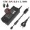 Cargador Para TFT Monitor 12V 5A 60W + Conector Apto Para Tira LED