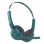 Écouteurs Bluetooth sans fil Go Work Pop de Jlab - Turquoise