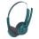 Écouteurs Bluetooth sans fil Go Work Pop de Jlab - Turquoise