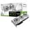 PNY GeForce RTX 4070 Ti SUPER TF VERTO OC LED White Edition 16GB GDDR6X DLSS3