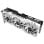 PNY GeForce RTX 4070 Ti SUPER TF VERTO OC LED White Edition 16GB GDDR6X DLSS3