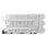PNY GeForce RTX 4070 Ti SUPER TF VERTO OC LED White Edition 16GB GDDR6X DLSS3