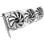 PNY GeForce RTX 4070 Ti SUPER TF VERTO OC LED White Edition 16GB GDDR6X DLSS3