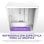Boîtier Moyen Tour NZXT H7 Flow (2024) - Tout Blanc