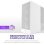 NZXT H7 Flow (2024) Mid-Tower-Gehäuse – komplett weiß