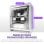 Boîtier Moyen Tour NZXT H7 Flow (2024) - Tout Blanc
