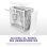 NZXT H7 Flow (2024) Mid-Tower-Gehäuse – komplett weiß