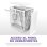 Boîtier Moyen Tour NZXT H7 Flow (2024) - Tout Blanc