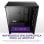 NZXT H7 Flow RGB 2024 Cristal Templado USB 3.2 Negra