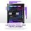 NZXT H7 Flow RGB 2024 Cristal Templado USB 3.2 Negra