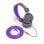Jlab Jbuddies Studio Auriculares para Niños Plegables Violeta