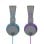 Jlab Jbuddies Studio Auriculares para Niños Plegables Violeta