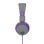 Jlab Jbuddies Studio Auriculares para Niños Plegables Violeta