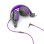 Jlab Jbuddies Studio Auriculares para Niños Plegables Violeta