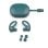 Écouteurs Bluetooth sans fil Go Air Sport de Jlab - Turquoise