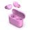 Jlab Go Air Pop Auriculares Inalámbricos Rosas