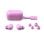 Jlab Go Air Pop Auriculares Inalámbricos Rosas