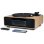 Tocadiscos Thomson MIC300TT 60W Bluetooth Riemenaandrijving CD USB MP3 FM Radio Afstandsbediening