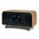 Thomson RT850BT Radio Despertador y Altavoz Bluetooth 30W Madera