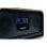 Thomson RT850BT Radio Despertador y Altavoz Bluetooth 30W Madera