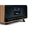 Thomson RT850BT Radio Despertador y Altavoz Bluetooth 30W Madera