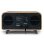 Thomson RT850BT Radio Despertador y Altavoz Bluetooth 30W Madera