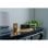 Thomson RT850BT Radio Despertador y Altavoz Bluetooth 30W Madera