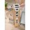 Tour de son Bluetooth Thomson DS121CD avec lecteur CD 60 W Bois