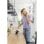 Karcher CVH 2-4 Aspiradora de Mano a Batería 4V Blanco