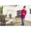 Karcher K 3 Horizontal Plus Home Hidrolimpiadora 380L/h 120bar Amarillo