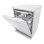 LG QuadWashTM DF243FW.ABWQEES Lavavajillas Capacidad 14 Cubiertos D Blanco