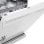 LG QuadWashTM DF243FW.ABWQEES Lavavajillas Capacidad 14 Cubiertos D Blanco