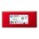 Disco Duro Kingston XS1000 2TB SSD Externo USB 3.2 Gen 2 Rojo 1050 MB/s