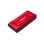 Disco Duro Kingston XS1000 2TB SSD Externo USB 3.2 Gen 2 Rojo 1050 MB/s