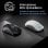 ASUS ROG Harpe Ace Mini Mouse da gioco Ambidestro RF Wireless + Bluetooth + USB Type-C Ottico 42000 DPI