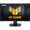 ASUS TUF Gaming VG24VQER PC-Display 59,9 cm (23,6 Zoll) 1920 x 1080 Pixel Full HD LCD Schwarz