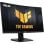 ASUS TUF Gaming VG24VQER PC-Display 59,9 cm (23,6 Zoll) 1920 x 1080 Pixel Full HD LCD Schwarz