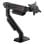 ASUS ROG Ergo Arm AAS01 Soporte para Monitor 34" VESA 100x100 Max 11.5Kg