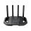 ASUS TUF-BE3600 Router WiFi 7 Gigabit Ethernet Dual Band Preto