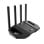 ASUS TUF-BE3600 Router WiFi 7 Gigabit Ethernet Dual Band Preto