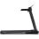 Head Cinta de Correr Plegable con Pantalla LED Velocidad 16km/h Altavoces Compatible Kinomap, Zwift