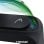 Head Cinta de Correr Plegable con Pantalla LED Velocidad 16km/h Altavoces Compatible Kinomap, Zwift