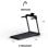 Head Cinta de Correr Plegable con Pantalla LED Velocidad 16km/h Altavoces Compatible Kinomap, Zwift