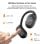 Head Open Ear Auriculares Inalámbricos Deportivos con Autonomía 6+24h, Asistentes de Voz, Ipx4 Negro