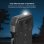 Head Powerbank Solar 10.000 Mah 22.5W con Power Delivery, Carga Simultánea, Carga Inalámbrica Negro
