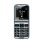 Bea·fon Fold 10 Teléfono Móvil Senior Plegable 2.4" con Botón SOS Negro